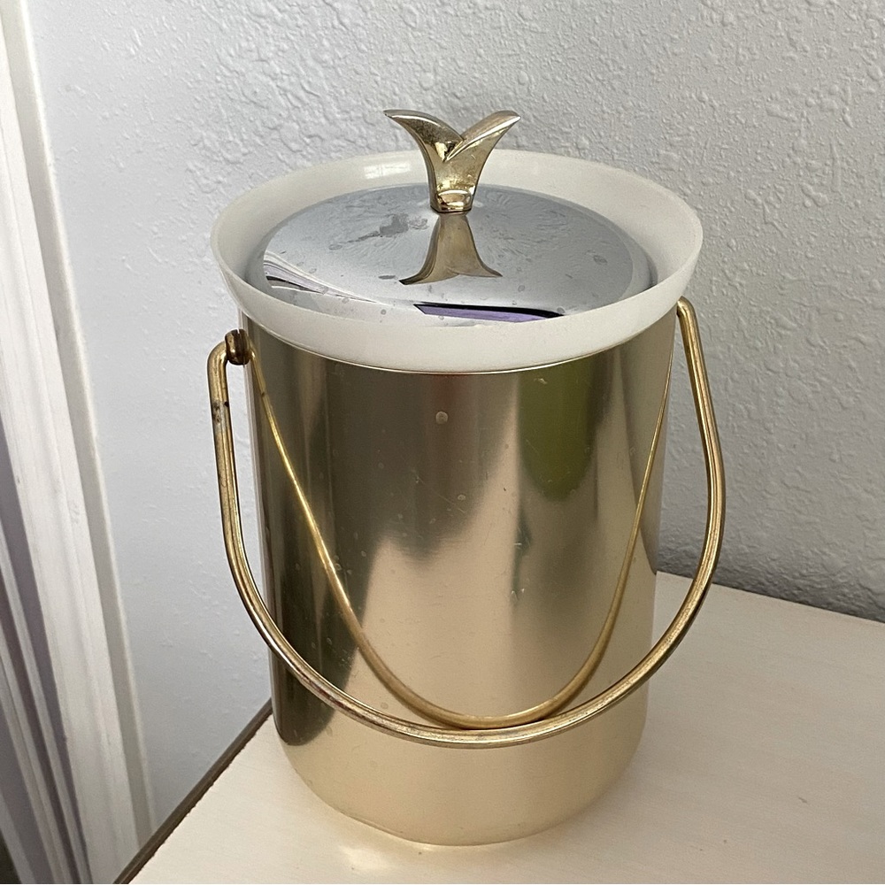 Vintage Kromex Ice Bucket